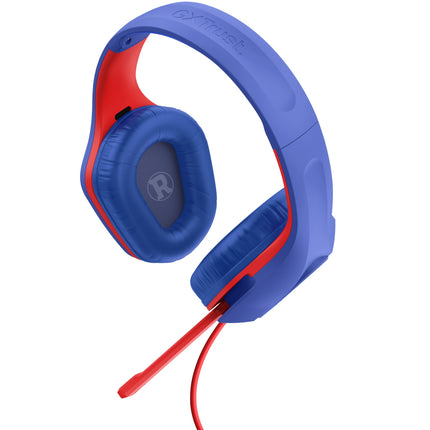 GXT 416SM Zirox herní sluchátka Superman