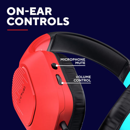 GXT 416S Zirox herní sluchátka Nintendo Switch / Switch 2