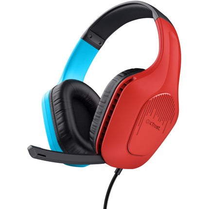 GXT 416S Zirox herní sluchátka Nintendo Switch / Switch 2