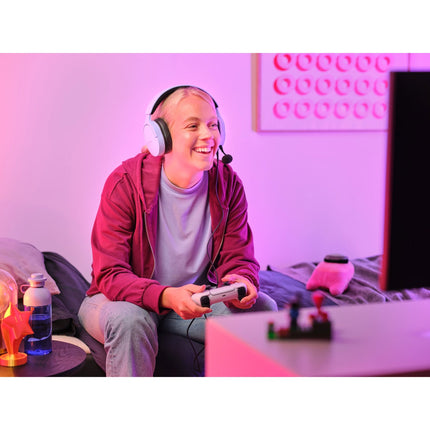 GXT 489P Fayzo herní sluchátka Eco fialová