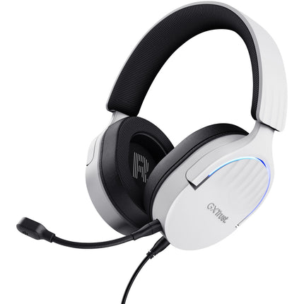 GXT 490W Fayzo herní sluchátka 7.1 USB Eco bílá