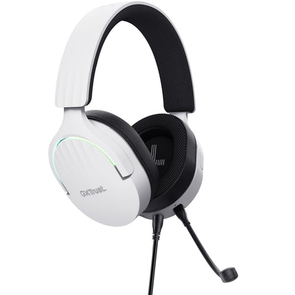 GXT 490W Fayzo herní sluchátka 7.1 USB Eco bílá