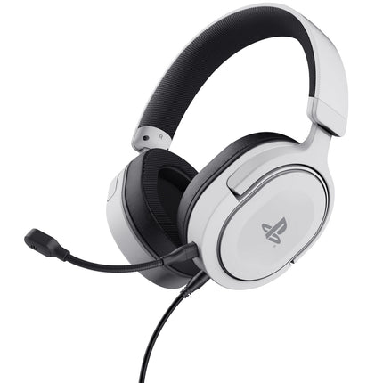 GXT 498W Forta herní sluchátka PS5 bílá