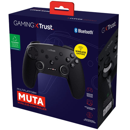GXT 542 Muta bezdrátový ovladač Switch/PC/mobil Eco