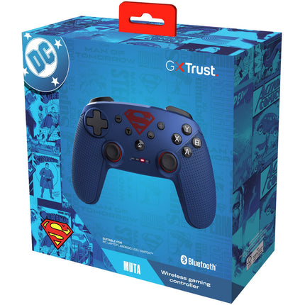GXT 542SM Muta bezdrátový ovladač Superman