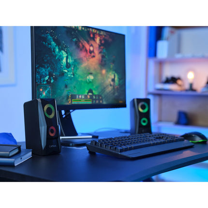 GXT 606B Javv sada reproduktorů RGB