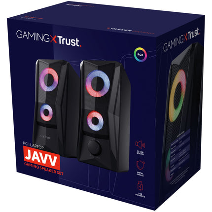 GXT 606B Javv sada reproduktorů RGB