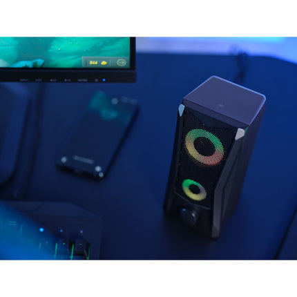 GXT 606B Javv sada reproduktorů RGB
