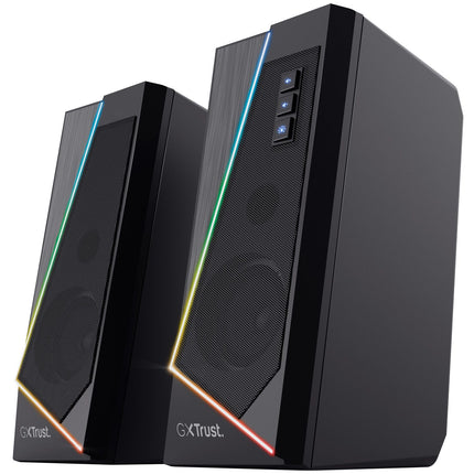 GXT 609 Zoxa RGB herní reproduktory 12W