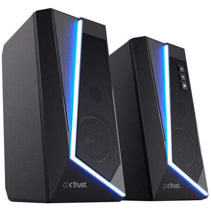 GXT 609 Zoxa RGB herní reproduktory 12W