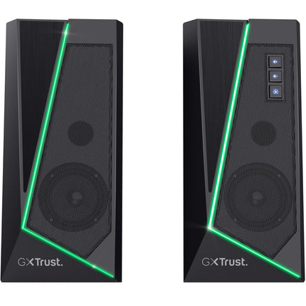 GXT 609 Zoxa RGB herní reproduktory 12W