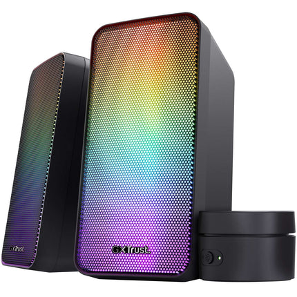 GXT 611 Wezz RGB herní reproduktory 12W