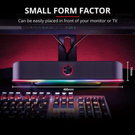 GXT 619 Thorne RGB soundbar