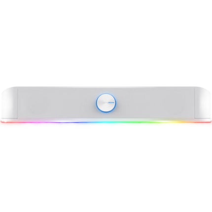 GXT 619W Thorne RGB soundbar bílá