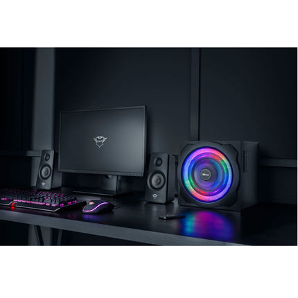 GXT 629 Tytan 2.1 RGB reproduktory