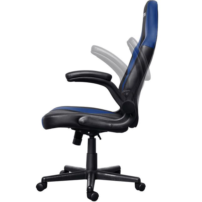 GXT 703B Riye herní židle modrá