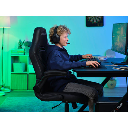 GXT 703 Riye herní židle černá