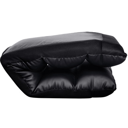 GXT 718 Rayzee Gaming chair for the floor Black