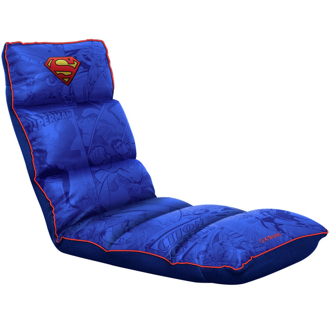 GXT 718SM Rayzee podlahová herní židle černá Superman