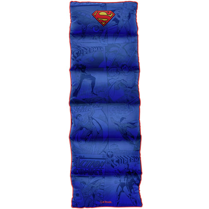 GXT 718SM Rayzee podlahová herní židle černá Superman