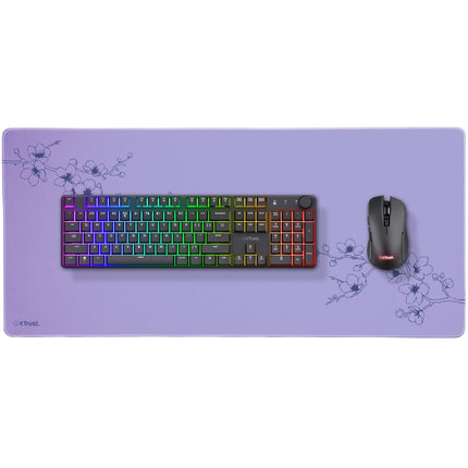 GXT 759 XXL podložka pod myš Blossom