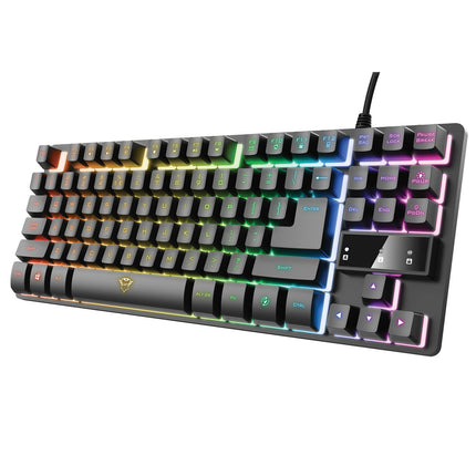 GXT 833 Thado TKL RGB herní klávesnice Nordic
