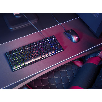 GXT 833 Thado TKL RGB herní klávesnice Nordic