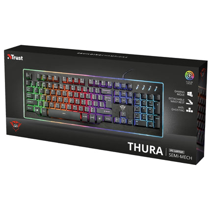 GXT 860 Thura polomechanická klávesnice