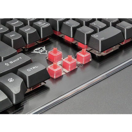GXT 860 Thura polomechanická klávesnice