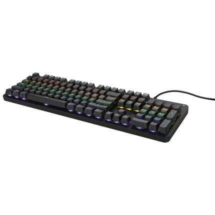 GXT 863 Mazz mechanická klávesnice Nordic