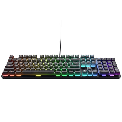GXT 871 Zora mechanická herní klávesnice nordické rozložení