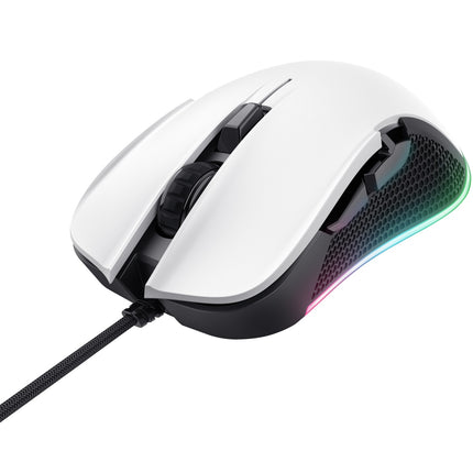 GXT 922W Ybar herní myš Eco bílá