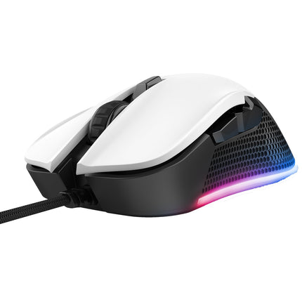 GXT 922W Ybar herní myš bílá