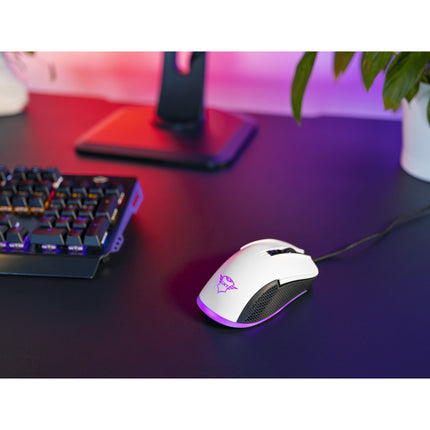 GXT 922W Ybar herní myš bílá