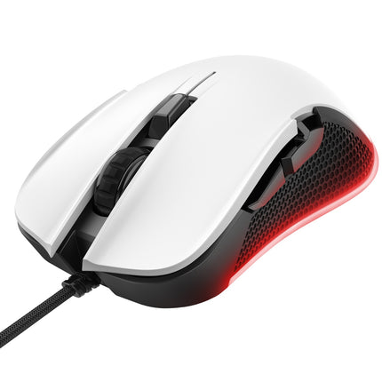 GXT 922W Ybar herní myš bílá