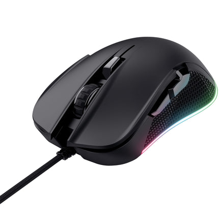 GXT 922 Ybar herní myš Eco černá
