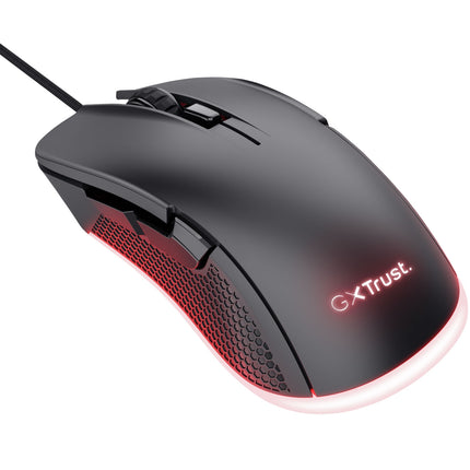 GXT 922 Ybar herní myš Eco černá
