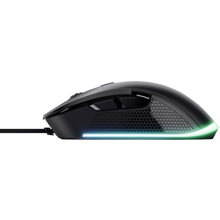GXT 922 Ybar herní myš Eco černá