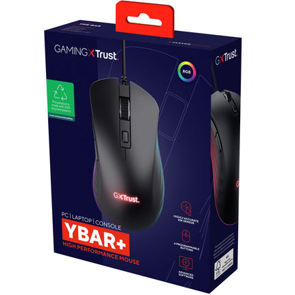 GXT 924 Ybar+ herní myš černá