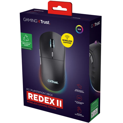 GXT 926 Redex II bezdrátová lehká herní myš
