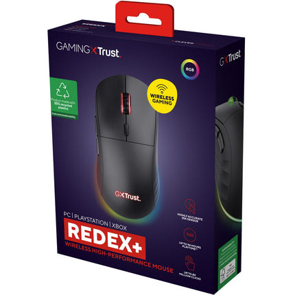 GXT 927 Redex+ vysoce výkonná bezdrátová herní myš