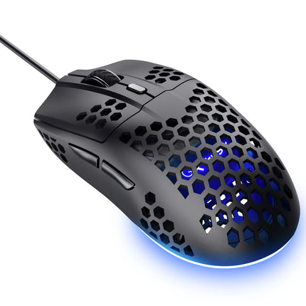 GXT 928 Helox lehká herní myš černá