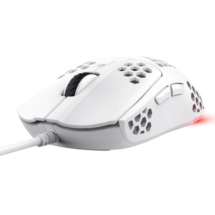 GXT 928W Helox lehká herní myš bílá