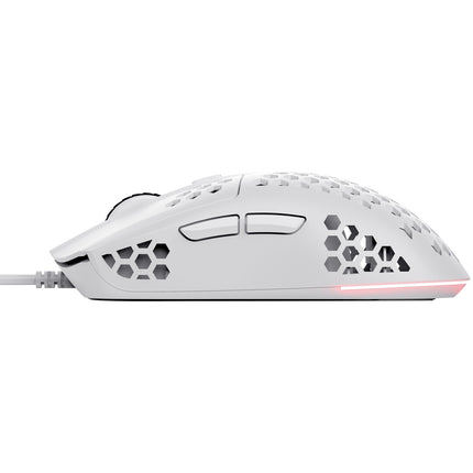 GXT 928W Helox lehká herní myš bílá