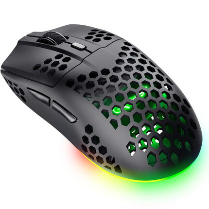 GXT 929 Helox bezdrátová lehká herní myš černá