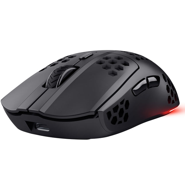 GXT 929 Helox bezdrátová lehká herní myš černá