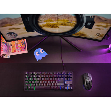 GXT 929 Helox bezdrátová lehká herní myš černá