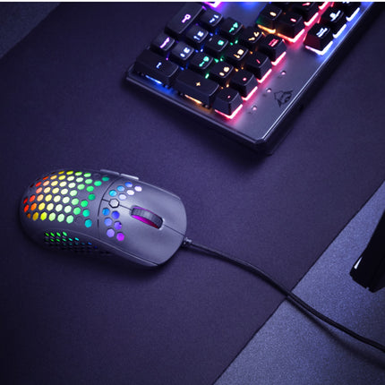 GXT 960 ultralehká herní myš