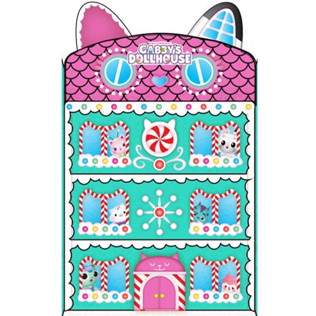 Gabbys Puppenhaus-Adventskalender