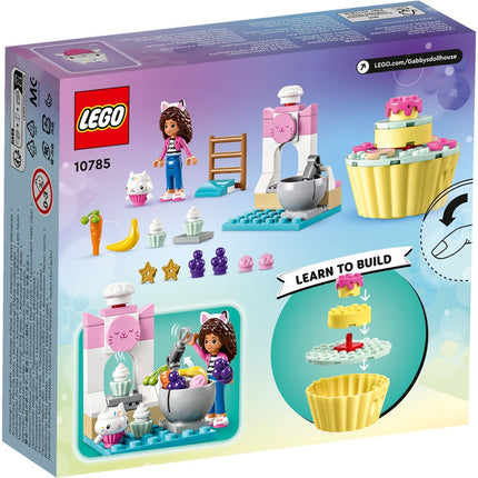 Gabby's Dollhouse - zábavné pečení s Muffin 10785